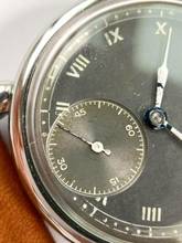 Thumbnail von Omega Classic Vintage Art Deco 35mm Teardrop Lugs Serviced