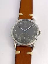 Thumbnail von Omega Classic Vintage Art Deco 35mm Teardrop Lugs Serviced