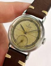 Thumbnail von Omega Classic Vintage 30T2 RG Art Deco Chronometer Chronometre 33mm Steel Serviced 2366