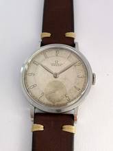 Thumbnail von Omega Classic Vintage 30T2 RG Art Deco Chronometer Chronometre 35.5mm Steel Serviced 2366