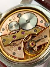 Thumbnail von Omega Seamaster Vintage ref 2759 Tropical Dial Calatrava FAT LUGS 2761