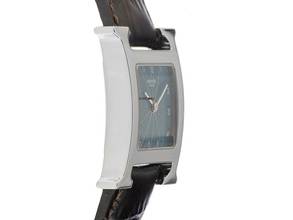 Thumbnail von Hermès Heure H Ref.HH1.210 2010 Full Set seht gut Vintage Heure H