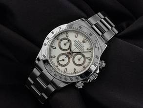 Thumbnail von Rolex Daytona APH Dial Ref.116520 2015 Full Set wie Neu Vintage Daytona APH Dial