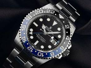 Thumbnail von Rolex GMT-Master II Batman Ref.116710BLNR 2016 Full Set wie Neu Vintage GMT Master II Batman