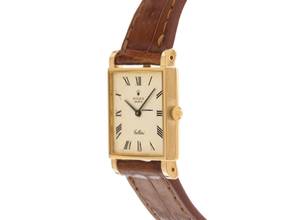 Thumbnail von Rolex Cellini Ref.3996 1977 Box&Beschreibung sehr gut Vintage Cellini 18kt Gelbgold