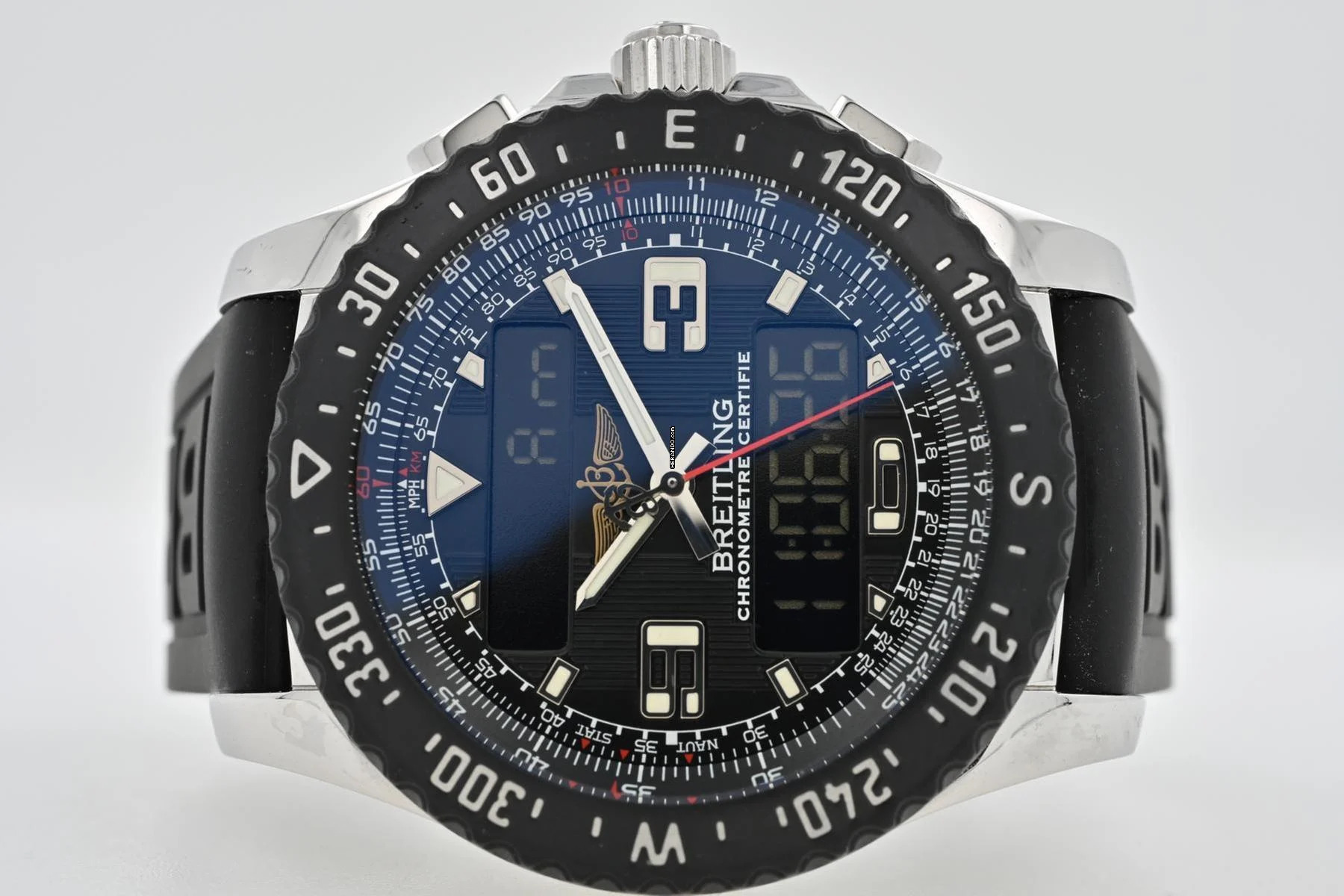 Breitling Airwolf Professional Airwolf Raven A78364