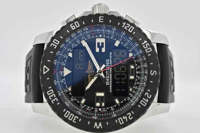  Breitling Airwolf Professional Airwolf Raven A78364 