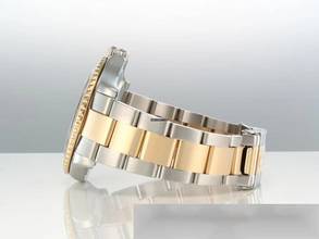 Thumbnail von Rolex Yacht-Master 40 40mm 16623 Stahl Gelbgold 750 2008 Automatik Stainless Steel 18kt Yellow Gold Oyster-band Chronometer