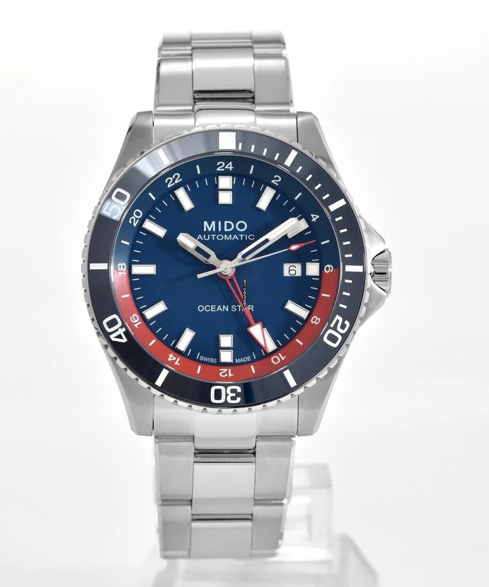 Mido Ocean Star GMT Ref. M026.629.11.041.00