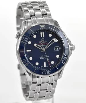  Omega Seamaster Diver 300 M Chronometer Ref. 212.30.41.20.03.001 