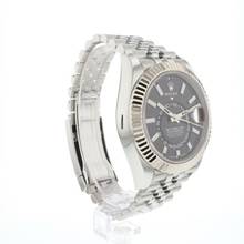 Thumbnail von Rolex Sky-Dweller Steel Jubilee Black Dial