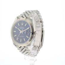 Thumbnail von Rolex Datejust 41 Jubilee Blue Dial