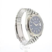 Thumbnail von Rolex Datejust 41 Jubilee Blue Dial