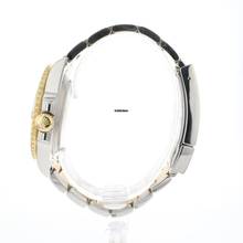 Thumbnail von Rolex Submariner Date Steel/Gold Blue Diamond Dial