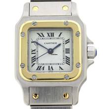 Thumbnail von Cartier Santos De Cartier Vintage