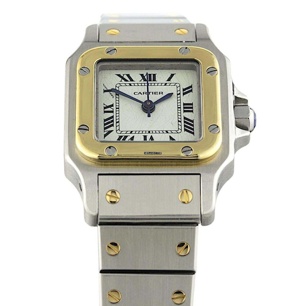 Cartier Santos De Cartier Vintage