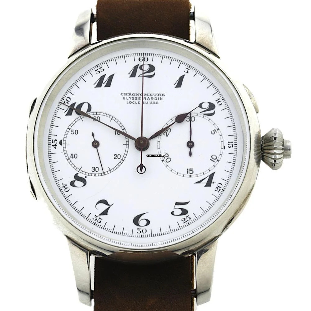 Ulysse Nardin Split Seconds BJ.1915