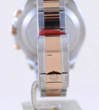 Thumbnail von Rolex Yacht-Master II Stahl Everosé Gold Herrenuhr 44 mm white NOS B+P