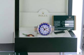 Thumbnail von Rolex Yacht-Master II Stahl Everosé Gold Herrenuhr 44 mm white NOS B+P