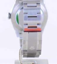 Thumbnail von Rolex Oyster Perpetual schwarz Dial Rehaut black 41mm 134300 B+P