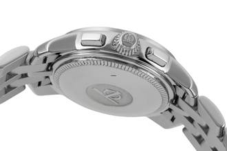 Thumbnail von Baume & Mercier Capeland Chronograph Edelstahl Herrenuhr Ref. MV045216