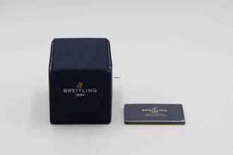 Thumbnail von Breitling Navitimer 1 B01 Chronograph Stahl Automatik Ref. AB0139241C1P1 B&P 2024