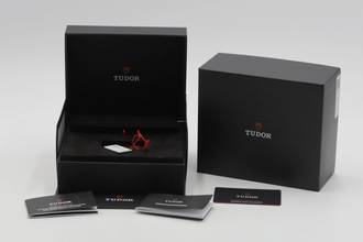 Thumbnail von Tudor Black Bay GMT Stahl / Gold Automatik Herrenuhr Ref. 79833MN-0004 B&P 2023