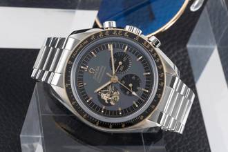 Thumbnail von Omega Speedmaster Professional Moonwatch Apollo 11 Co-Axial Ref 310.20.42.50.01.001 Limitiert