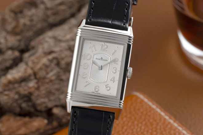  Jaeger-LeCoultre Grande Reverso Lady Ultra Thin Stahl Ref. Q3208420 268.8.47 
