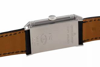 Thumbnail von Jaeger-LeCoultre Grande Reverso Lady Ultra Thin Stahl Ref. Q3208420 268.8.47