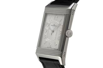 Thumbnail von Jaeger-LeCoultre Grande Reverso Lady Ultra Thin Stahl Ref. Q3208420 268.8.47