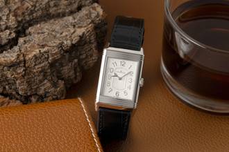 Thumbnail von Jaeger-LeCoultre Grande Reverso Lady Ultra Thin Stahl Ref. Q3208420 268.8.47