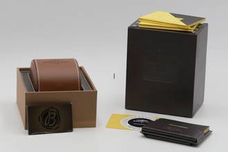 Thumbnail von Breitling Navitimer 1 B01 Chronograph 46 Automatik Stahl Ref. AB012721/BD09 B&P