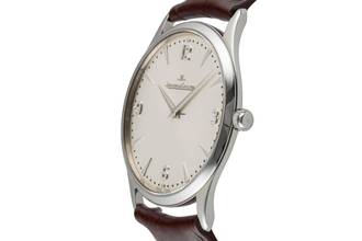 Thumbnail von Jaeger-LeCoultre Master Ultra Thin 38 Handaufzug Stahl Ref. Q1348420 172.8.79.S