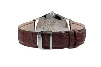 Thumbnail von Jaeger-LeCoultre Master Ultra Thin 38 Handaufzug Stahl Ref. Q1348420 172.8.79.S