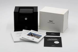 Thumbnail von IWC Aquatimer Chronograph Expedition Charles Darwin Bronze Ref. IW379503 B&P