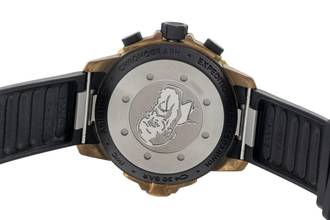 Thumbnail von IWC Aquatimer Chronograph Expedition Charles Darwin Bronze Ref. IW379503 B&P