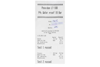 Thumbnail von IWC Aquatimer Chronograph Expedition Charles Darwin Bronze Ref. IW379503 B&P