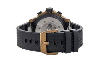 Thumbnail von IWC Aquatimer Chronograph Expedition Charles Darwin Bronze Ref. IW379503 B&P