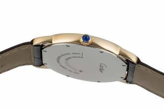 Thumbnail von Cartier Ronde Solo de Cartier 18K (0,750) Gold Medium Size Ref. W6700455 2988 B&P 2017