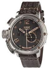 Thumbnail von U-Boat Chimera 3006 Herrenuhr Chimera Bronze Damasco Automatik 46mm 10ATM