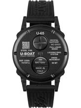 Thumbnail von U-Boat 3355 Herrenuhr U-65 PVD White 44mm 5ATM