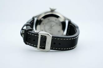 Thumbnail von IWC Große Fliegeruhr Big Pilot 7 Days - 46MM - 24 Months Warranty IW500201