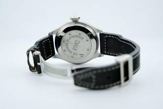 Thumbnail von IWC Große Fliegeruhr Big Pilot 7 Days - 46MM - 24 Months Warranty IW500201