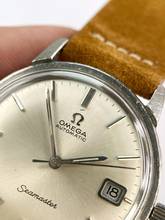 Thumbnail von Omega Seamaster Serviced Vintage Seamaster Automatic Automatik Date 166002 166002