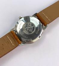 Thumbnail von Omega Seamaster Serviced Vintage Seamaster Automatic Automatik Date 166002 166002