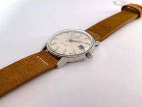 Thumbnail von Omega Seamaster Serviced Vintage Seamaster Automatic Automatik Date 166002 166002