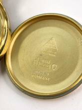 Thumbnail von Omega Constellation Solid Gold Vollgold De Luxe Vintage Automatic Automatik ref 168004 168004