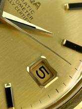 Thumbnail von Omega Constellation Solid Gold Vollgold De Luxe Vintage Automatic Automatik ref 168004 168004