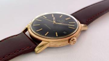 Thumbnail von Omega Seamaster Serviced Seamaster Vintage Automatic Automatik ref 135.003 135003